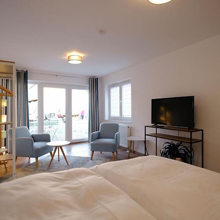 Travel Art Boardinghouse Aparthotel Neuruppin Kültér fotó