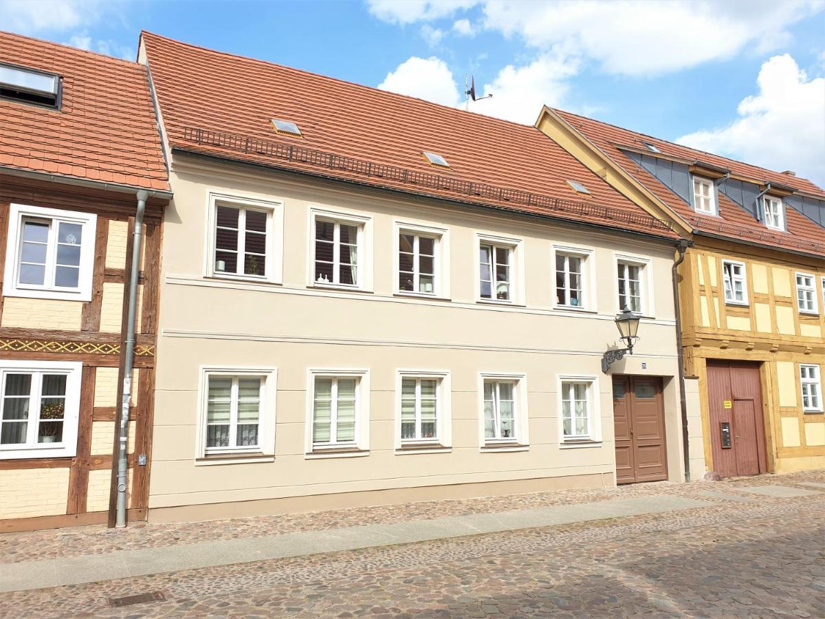 Travel Art Boardinghouse Aparthotel Neuruppin Kültér fotó