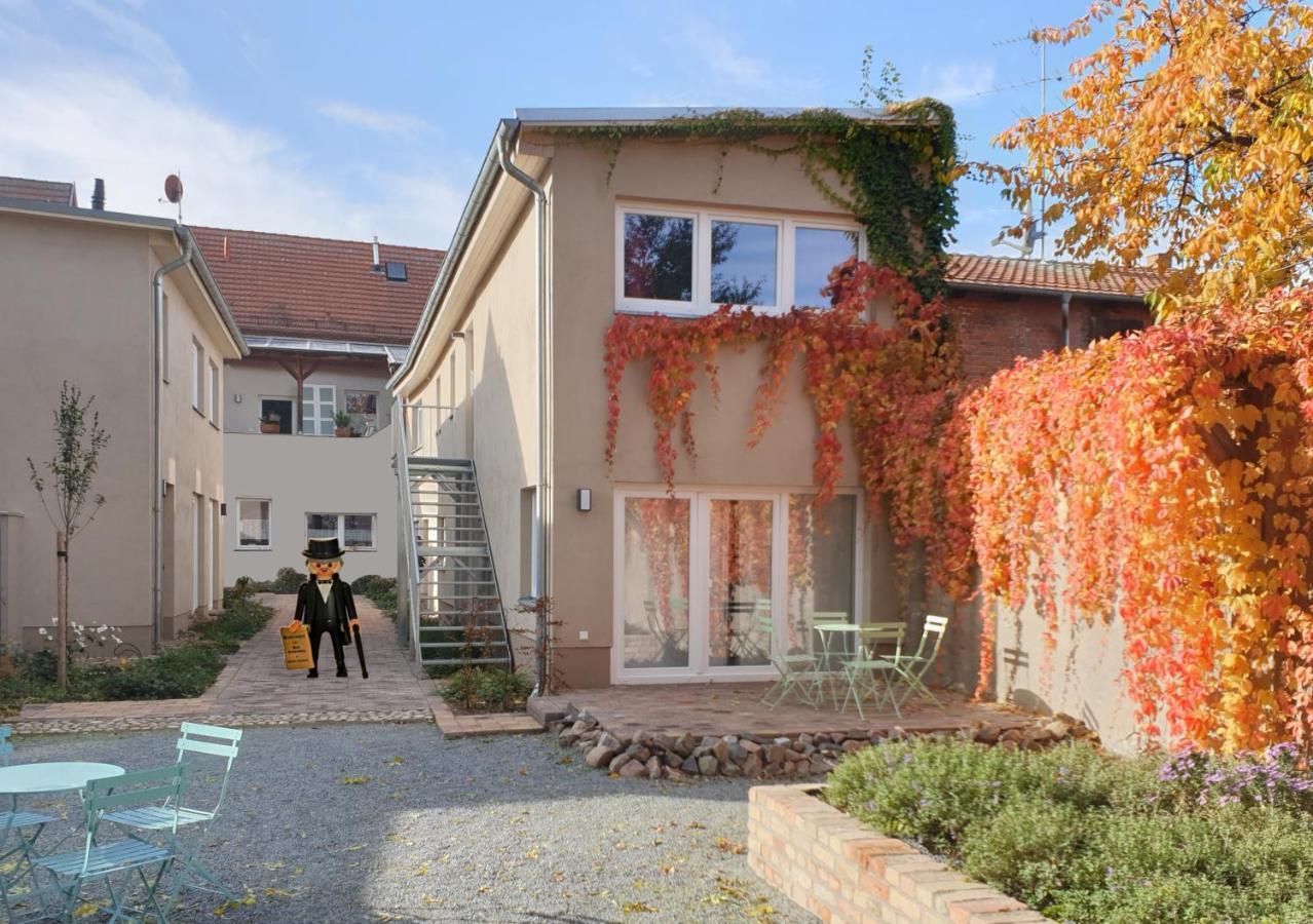 Travel Art Boardinghouse Aparthotel Neuruppin Kültér fotó