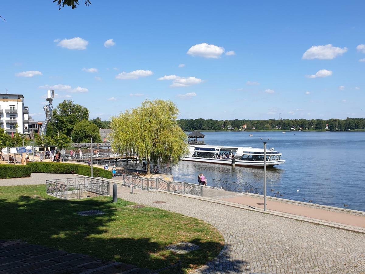 Travel Art Boardinghouse Aparthotel Neuruppin Kültér fotó