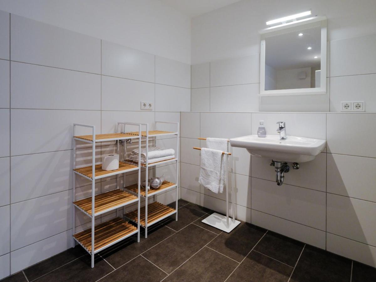 Travel Art Boardinghouse Aparthotel Neuruppin Kültér fotó