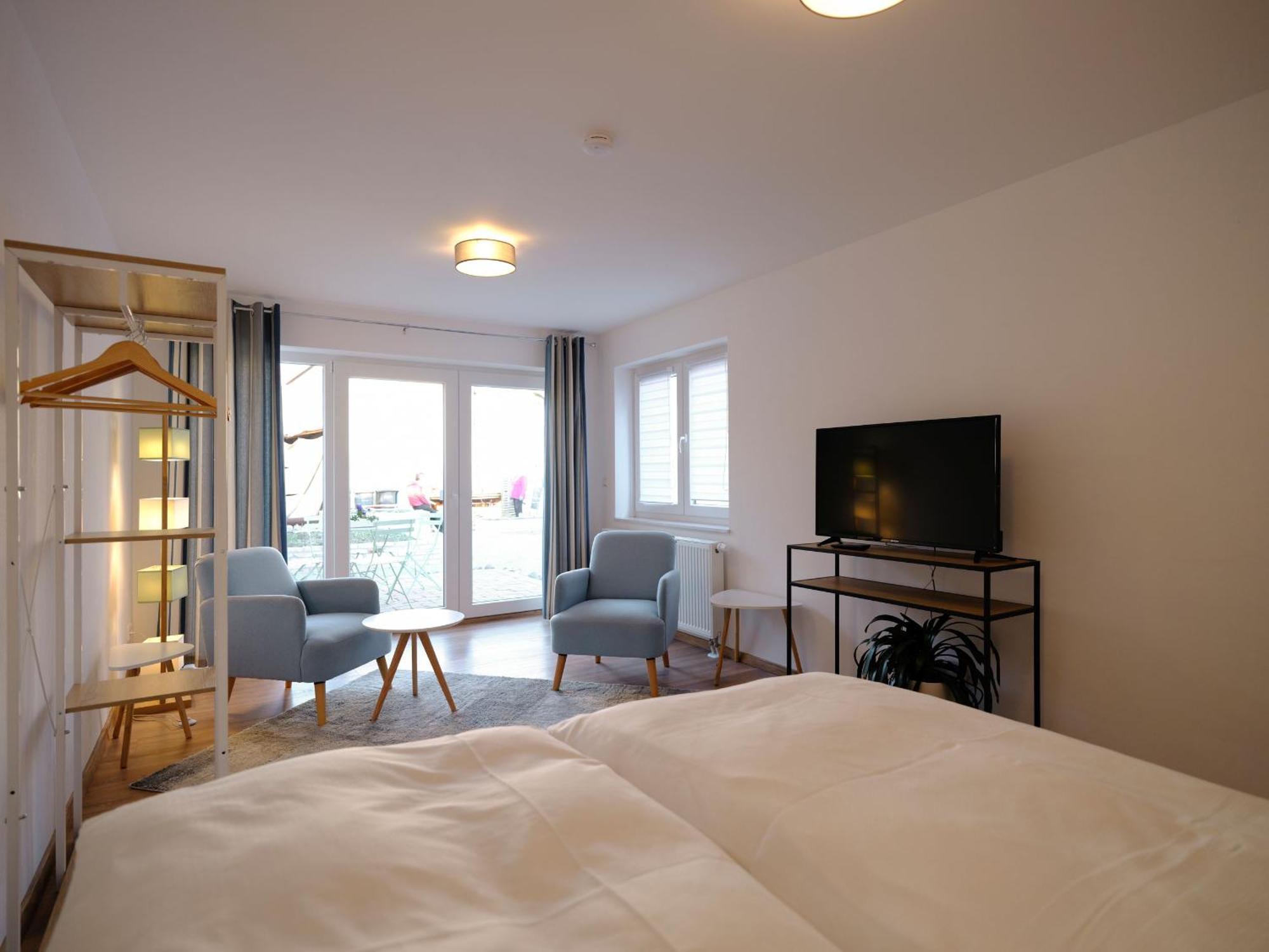 Travel Art Boardinghouse Aparthotel Neuruppin Kültér fotó