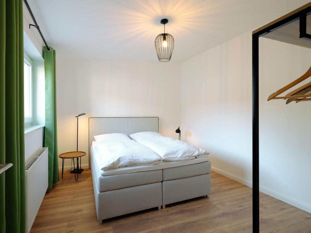 Travel Art Boardinghouse Aparthotel Neuruppin Kültér fotó