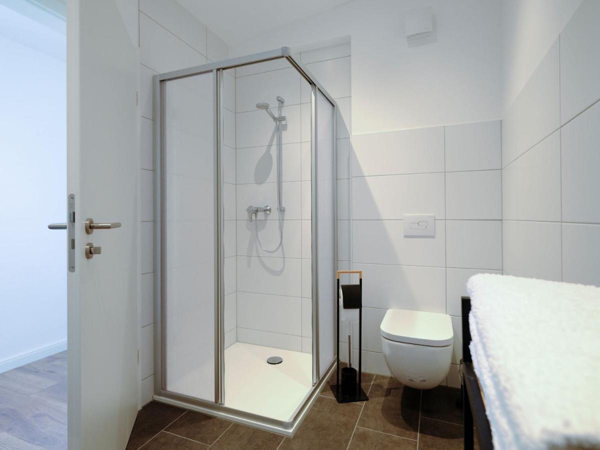Travel Art Boardinghouse Aparthotel Neuruppin Kültér fotó